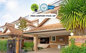 Orchid Pool Villa Phuket - Sha Extra Plus